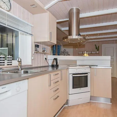 Holiday home Holiday Sogardsvej Iii Ansager